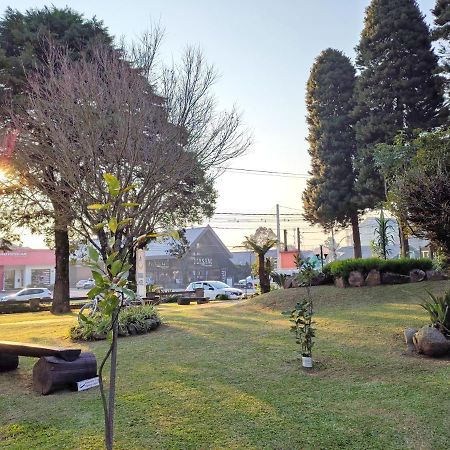 Gramado Hostel Eksteriør billede