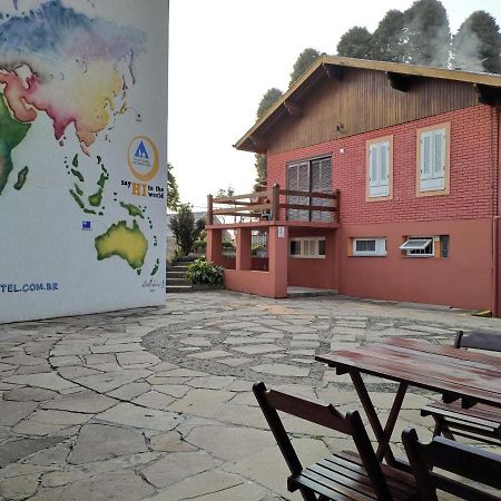 Gramado Hostel Eksteriør billede
