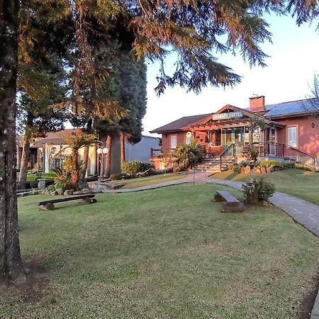 Gramado Hostel Eksteriør billede