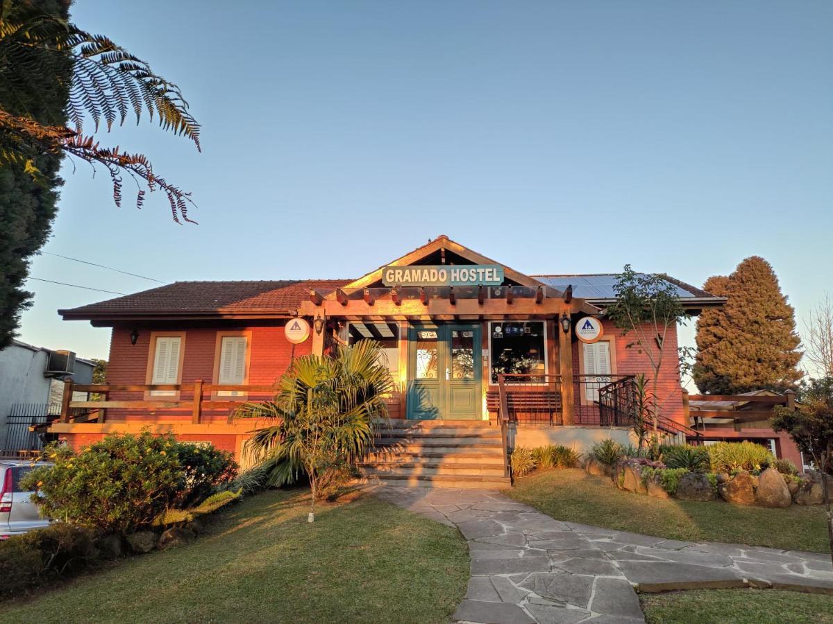 Gramado Hostel Eksteriør billede