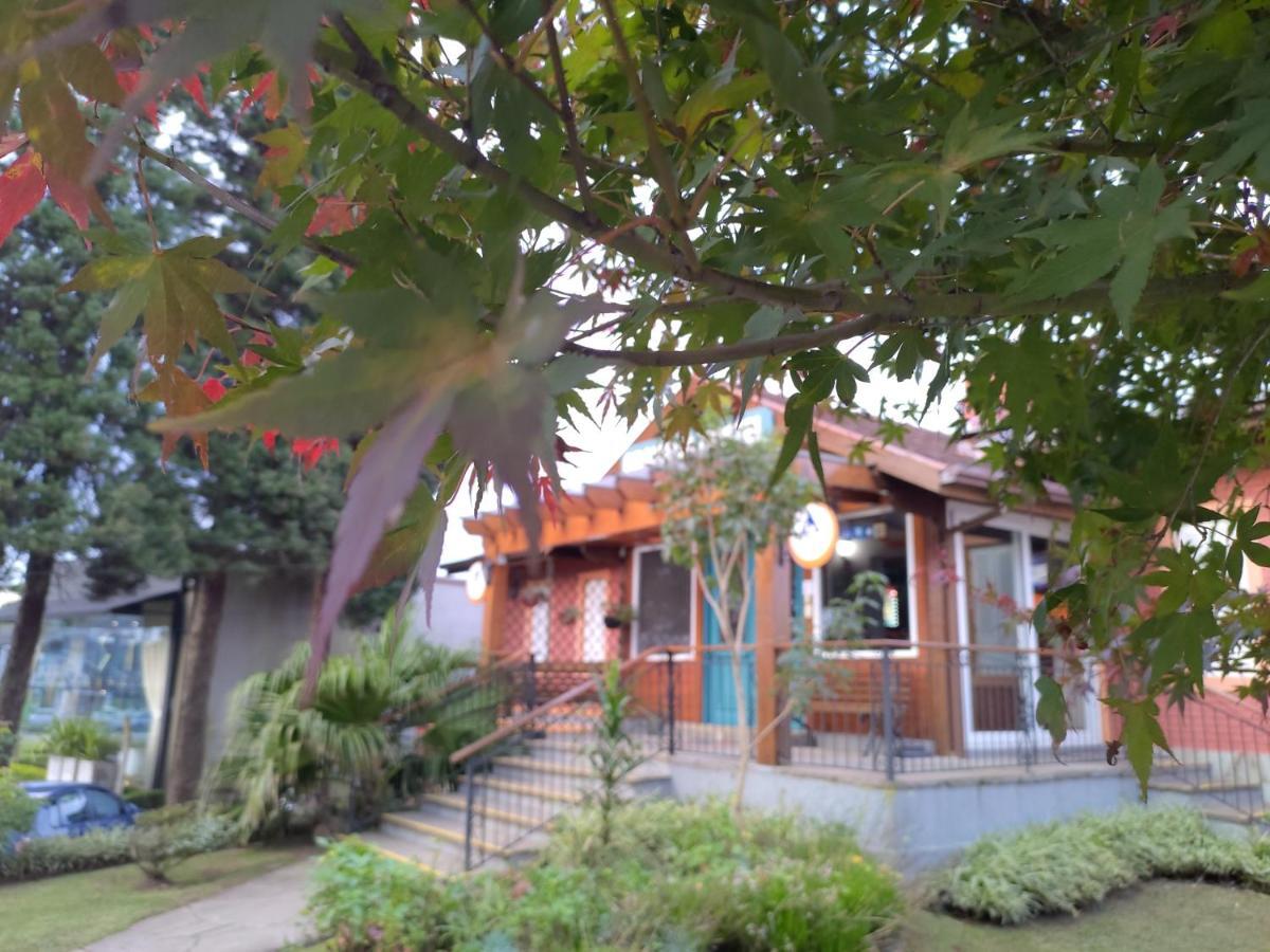 Gramado Hostel Eksteriør billede