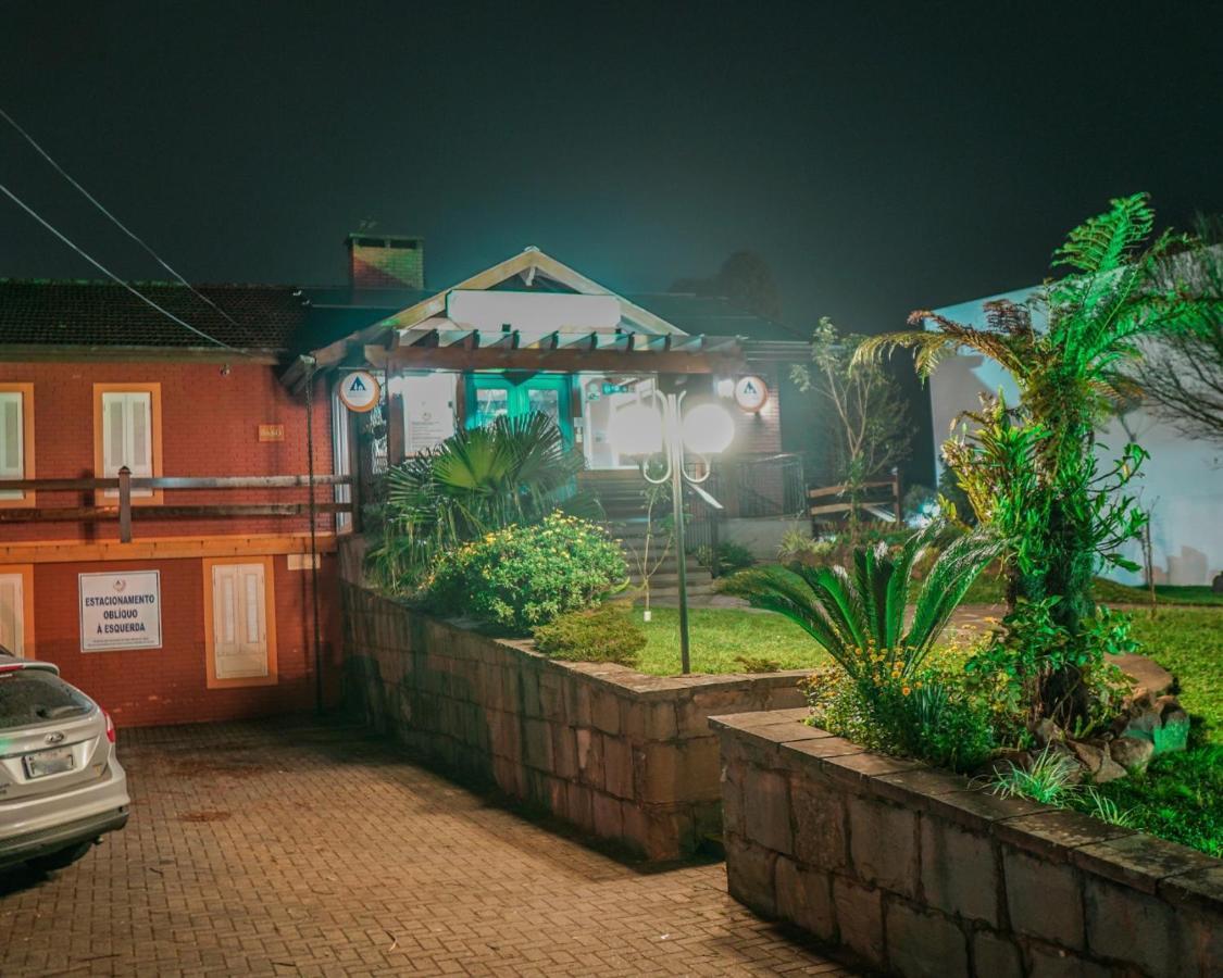 Gramado Hostel Eksteriør billede