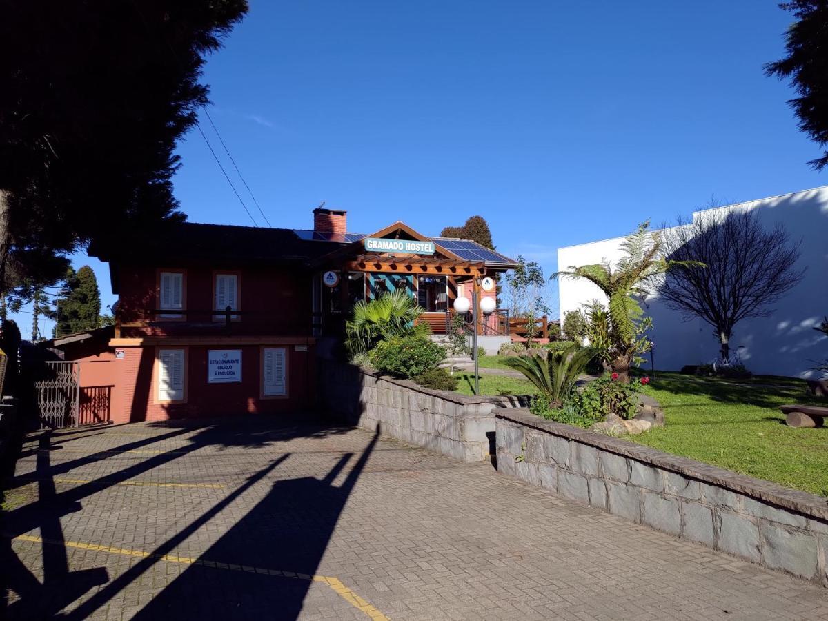 Gramado Hostel Eksteriør billede