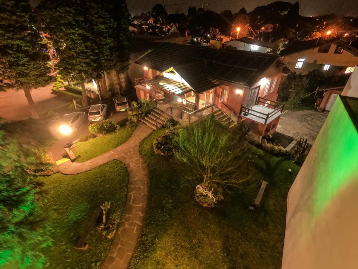 Gramado Hostel Eksteriør billede