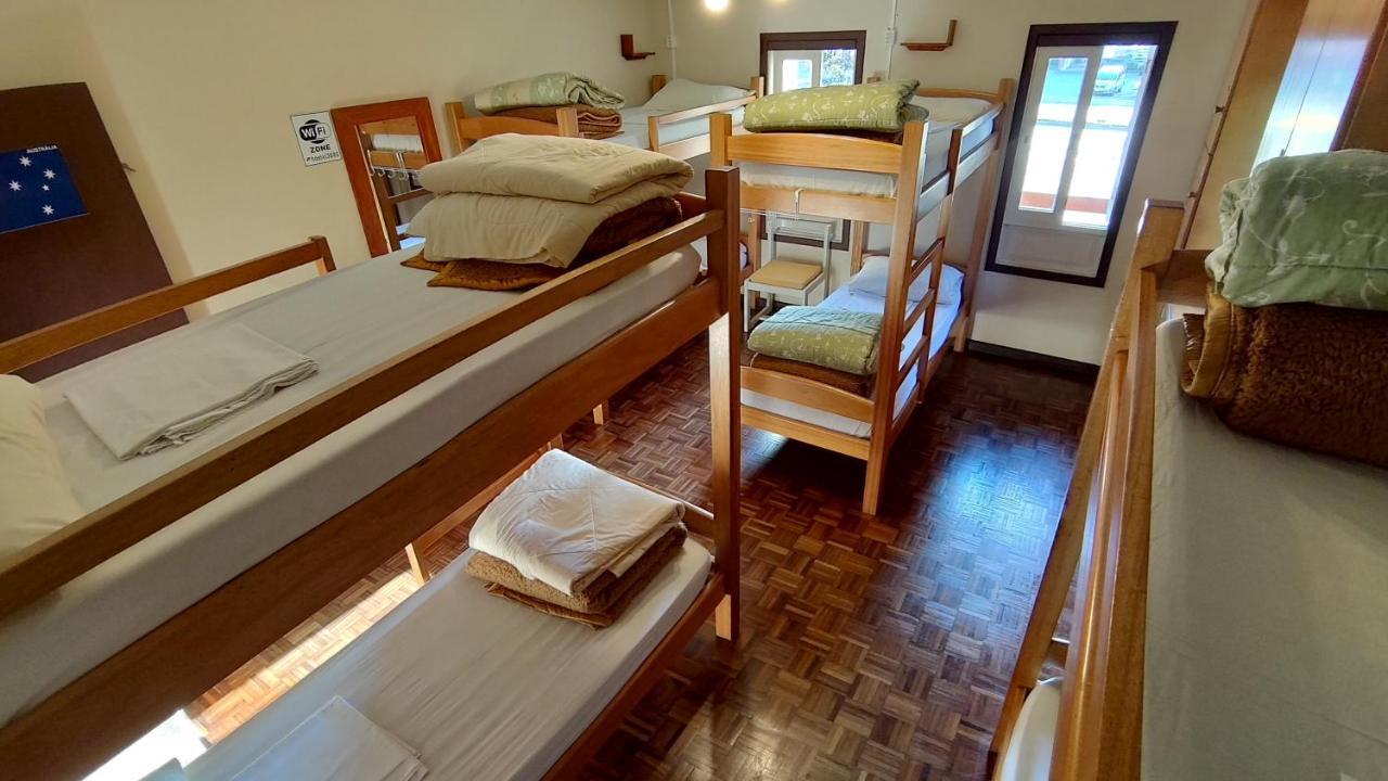 Gramado Hostel Eksteriør billede