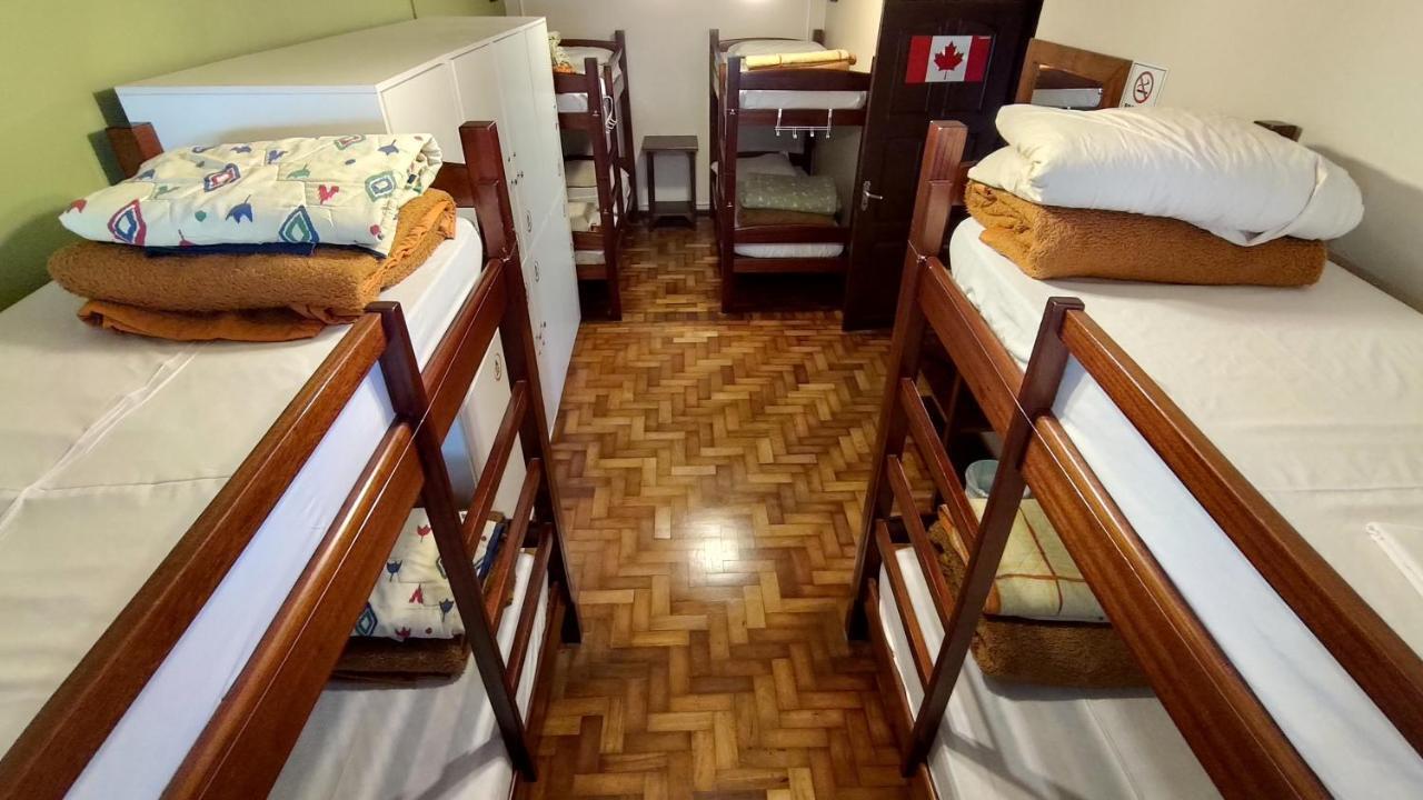 Gramado Hostel Eksteriør billede