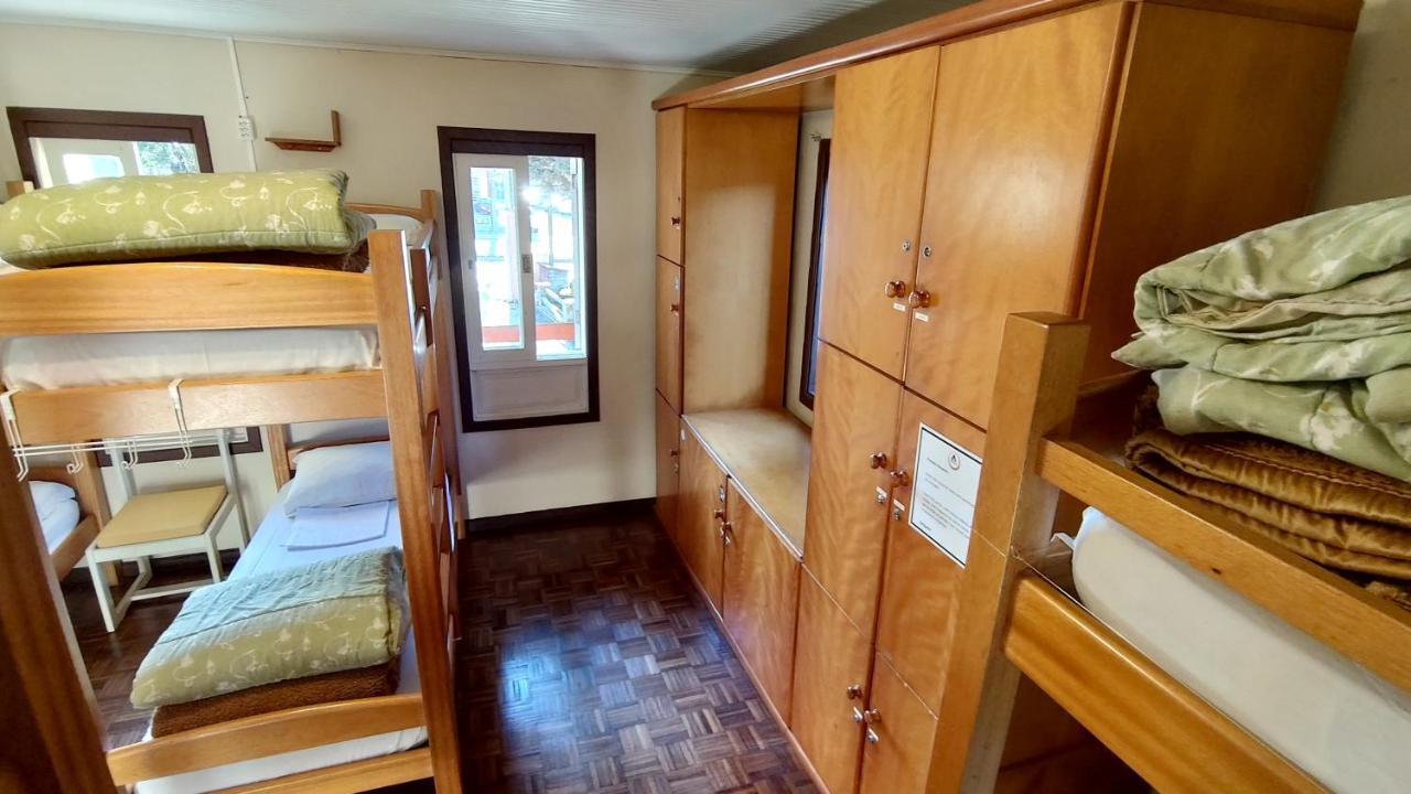 Gramado Hostel Eksteriør billede