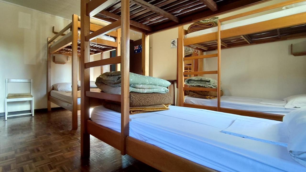 Gramado Hostel Eksteriør billede