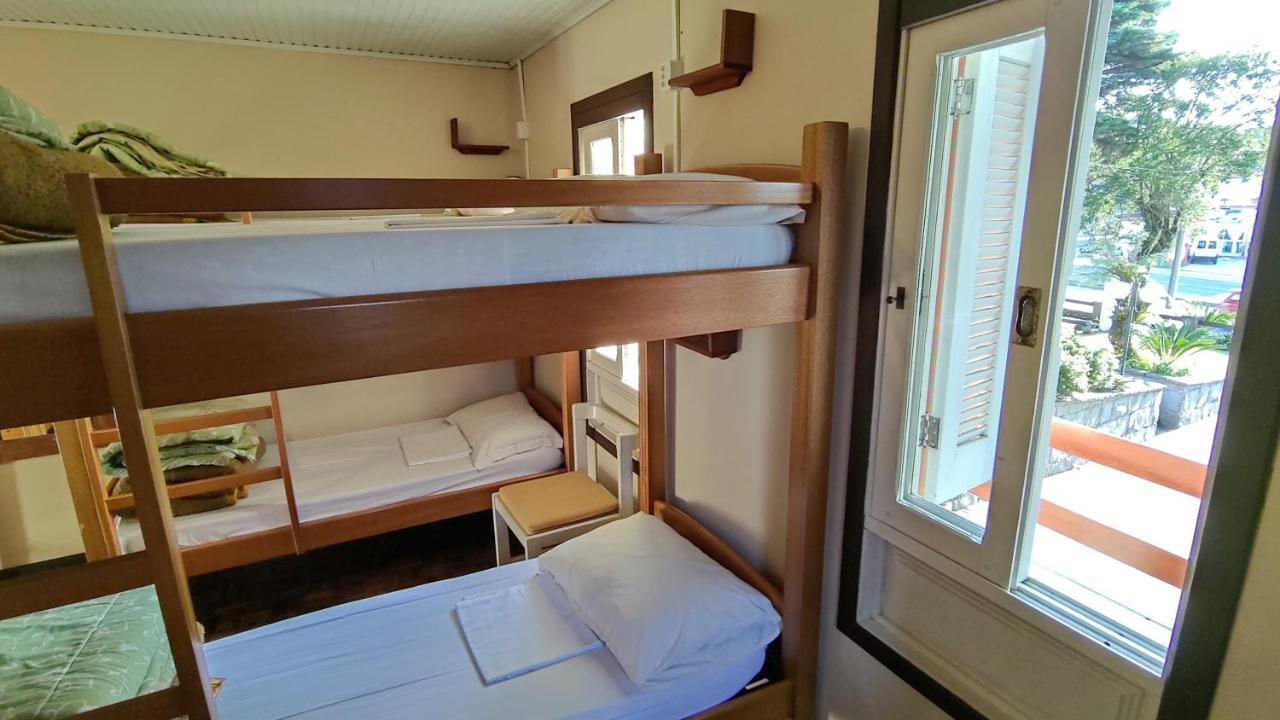 Gramado Hostel Eksteriør billede