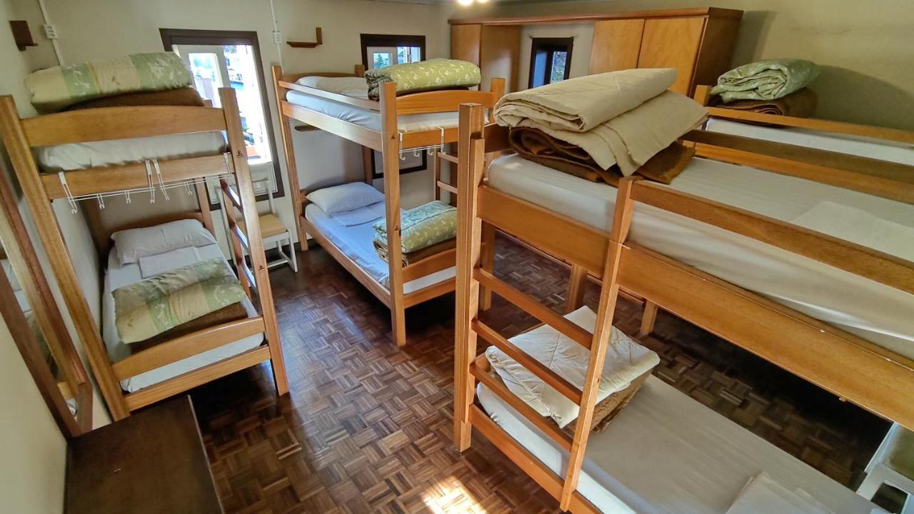 Gramado Hostel Eksteriør billede