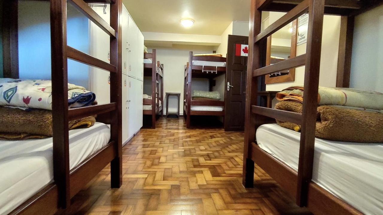 Gramado Hostel Eksteriør billede