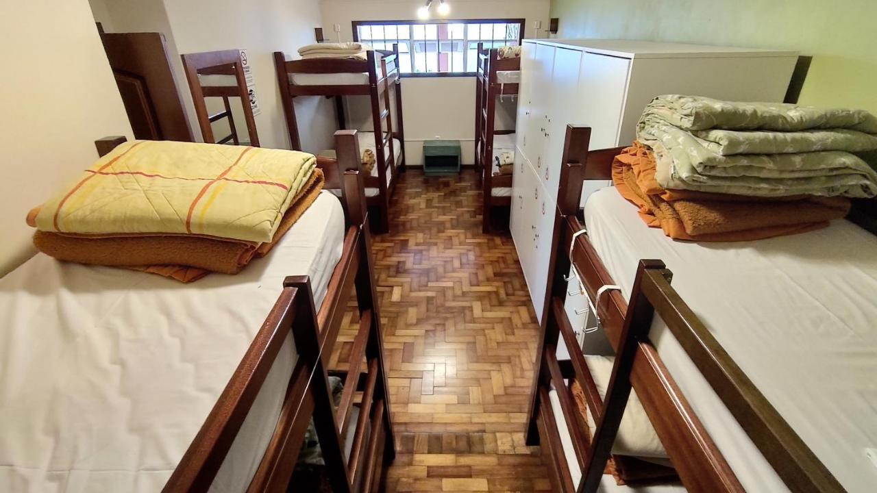 Gramado Hostel Eksteriør billede