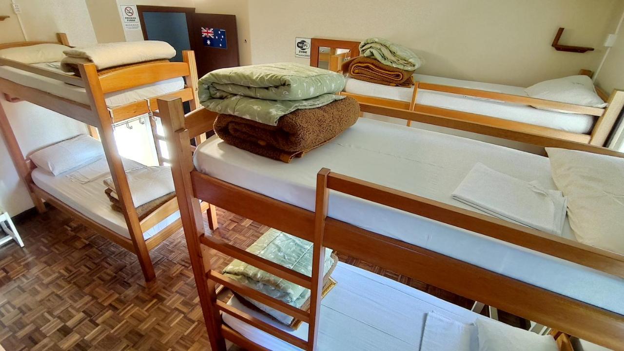 Gramado Hostel Eksteriør billede