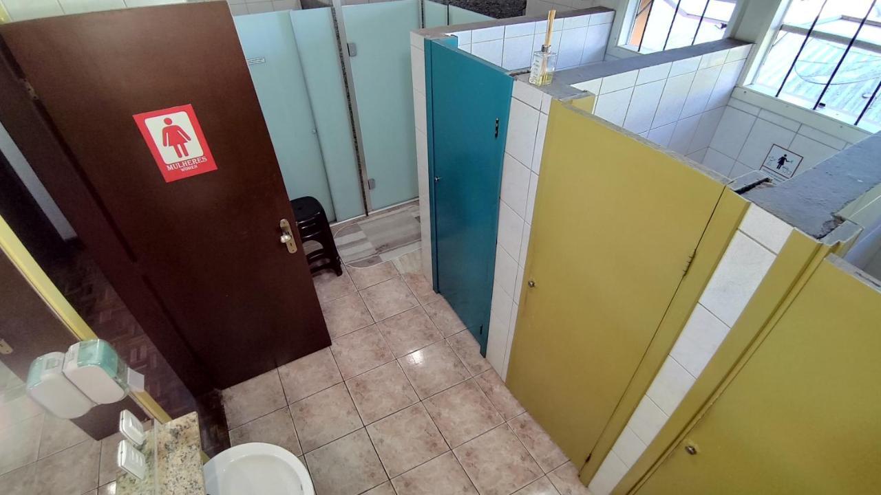 Gramado Hostel Eksteriør billede