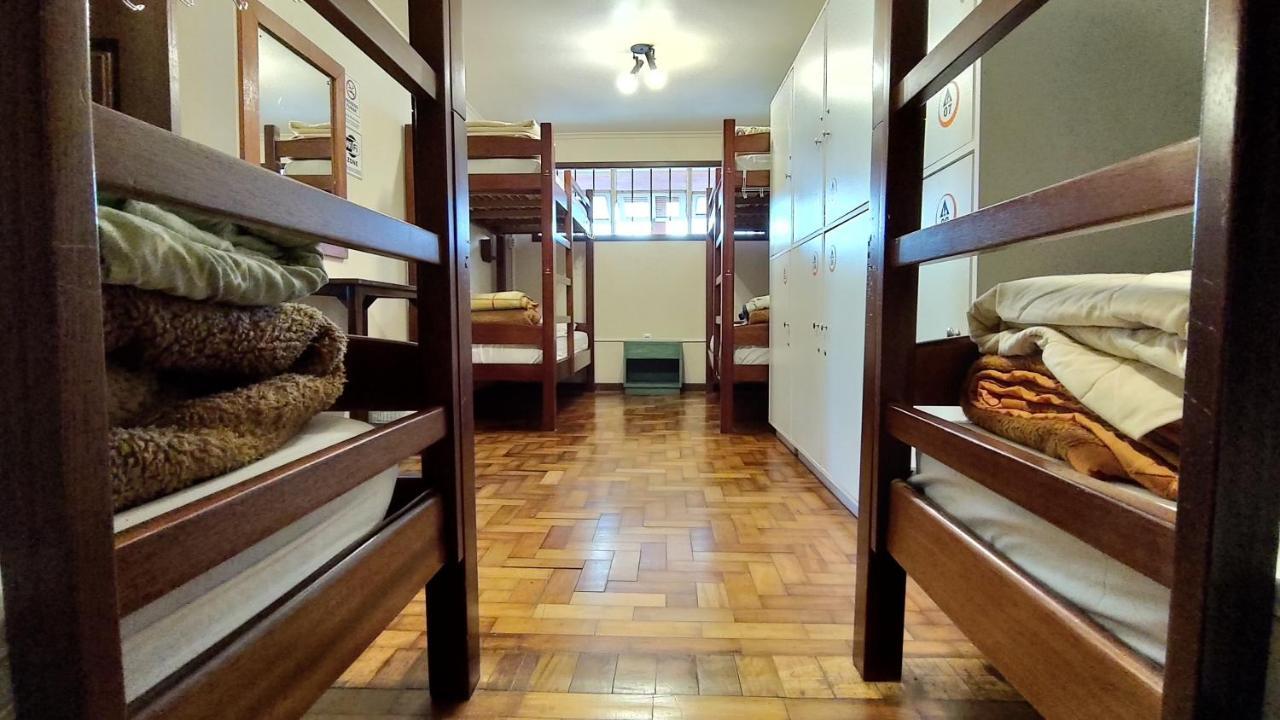 Gramado Hostel Eksteriør billede