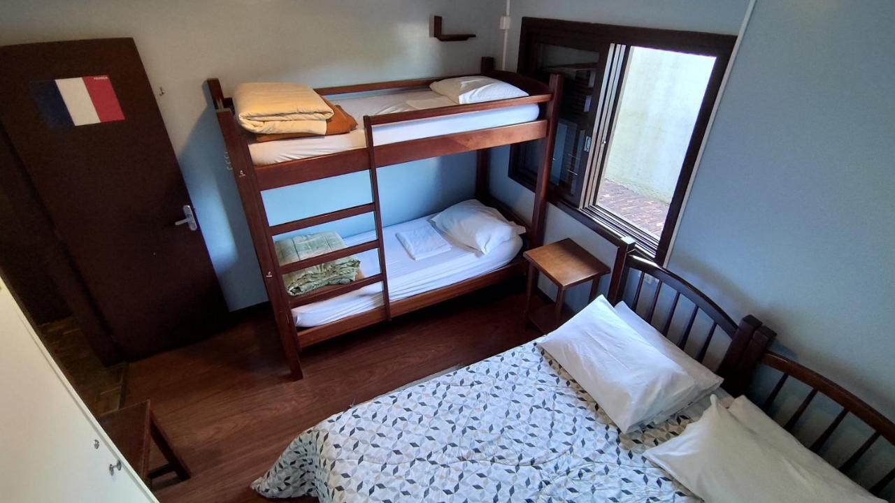 Gramado Hostel Eksteriør billede