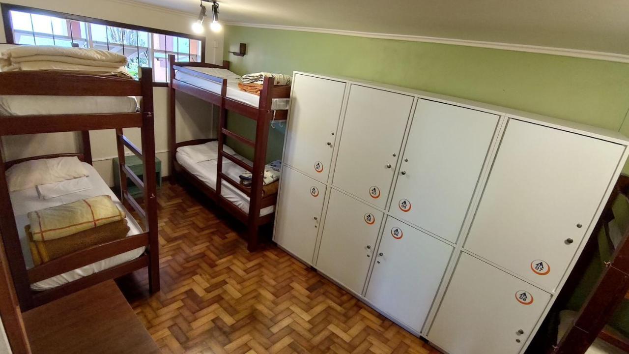 Gramado Hostel Eksteriør billede