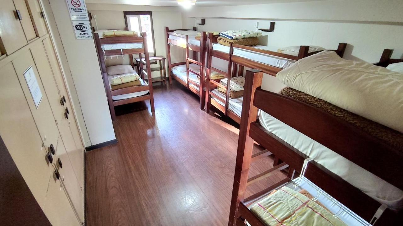 Gramado Hostel Eksteriør billede