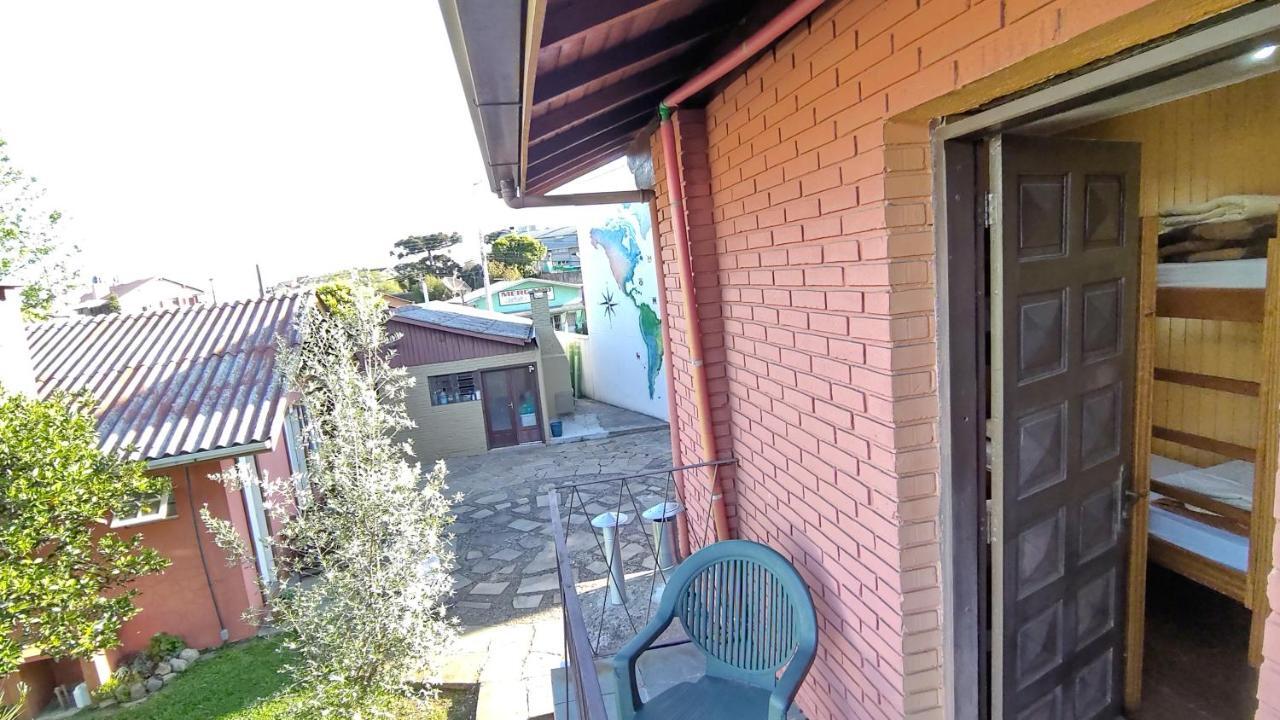 Gramado Hostel Eksteriør billede