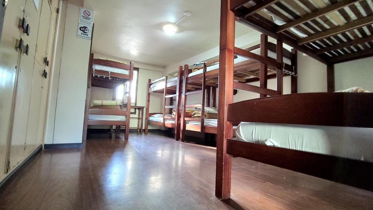Gramado Hostel Eksteriør billede