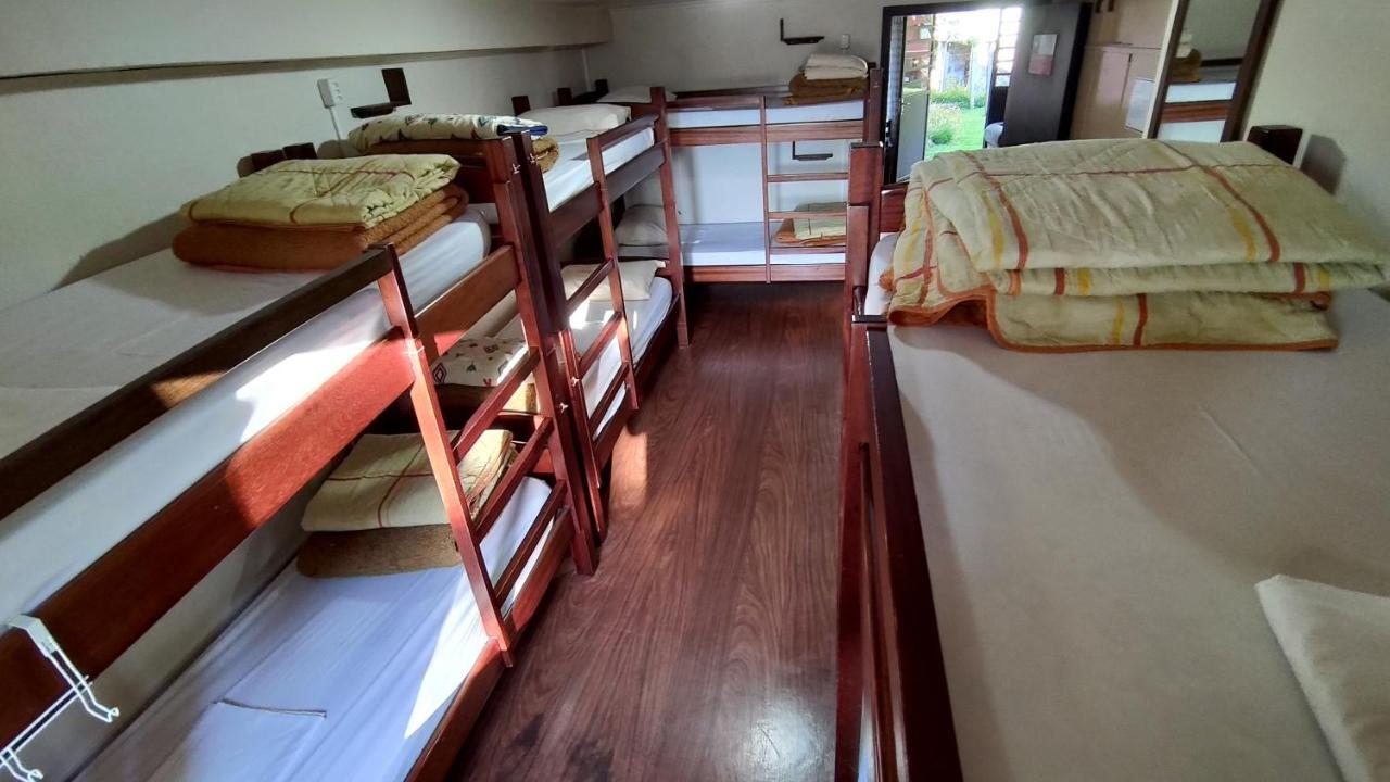Gramado Hostel Eksteriør billede