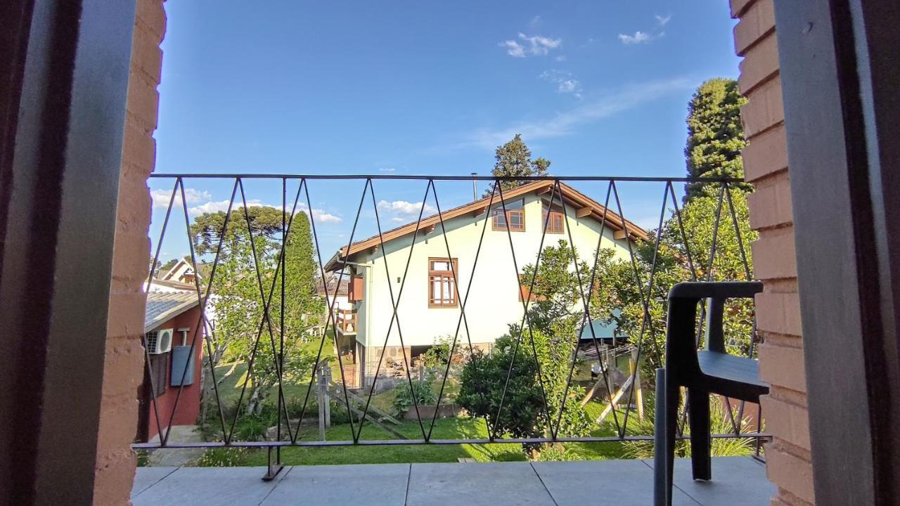 Gramado Hostel Eksteriør billede