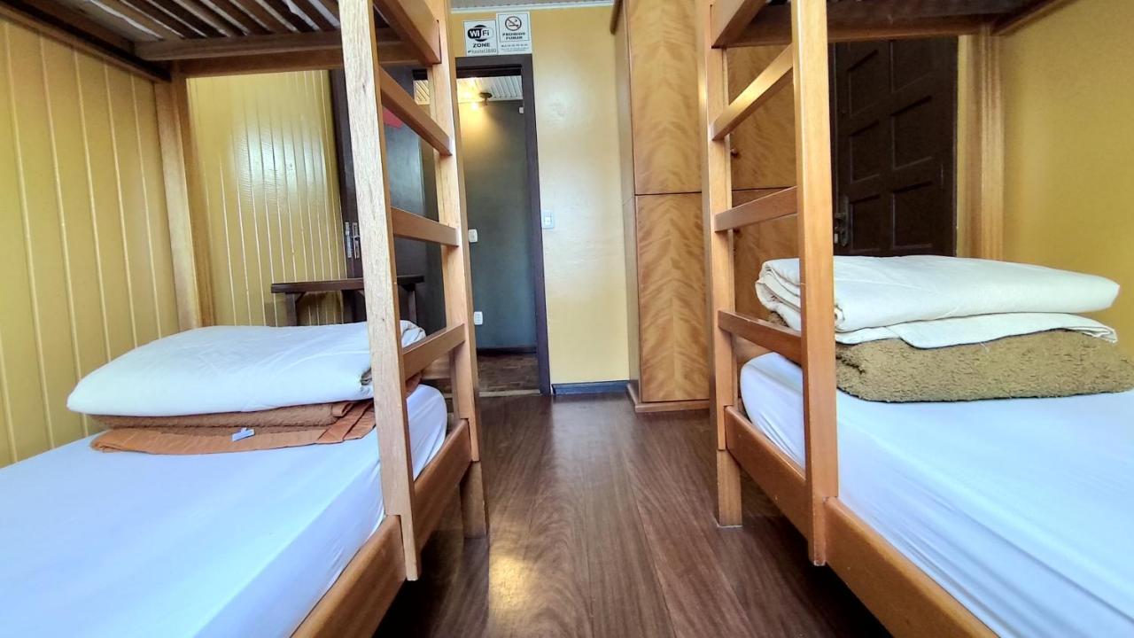 Gramado Hostel Eksteriør billede