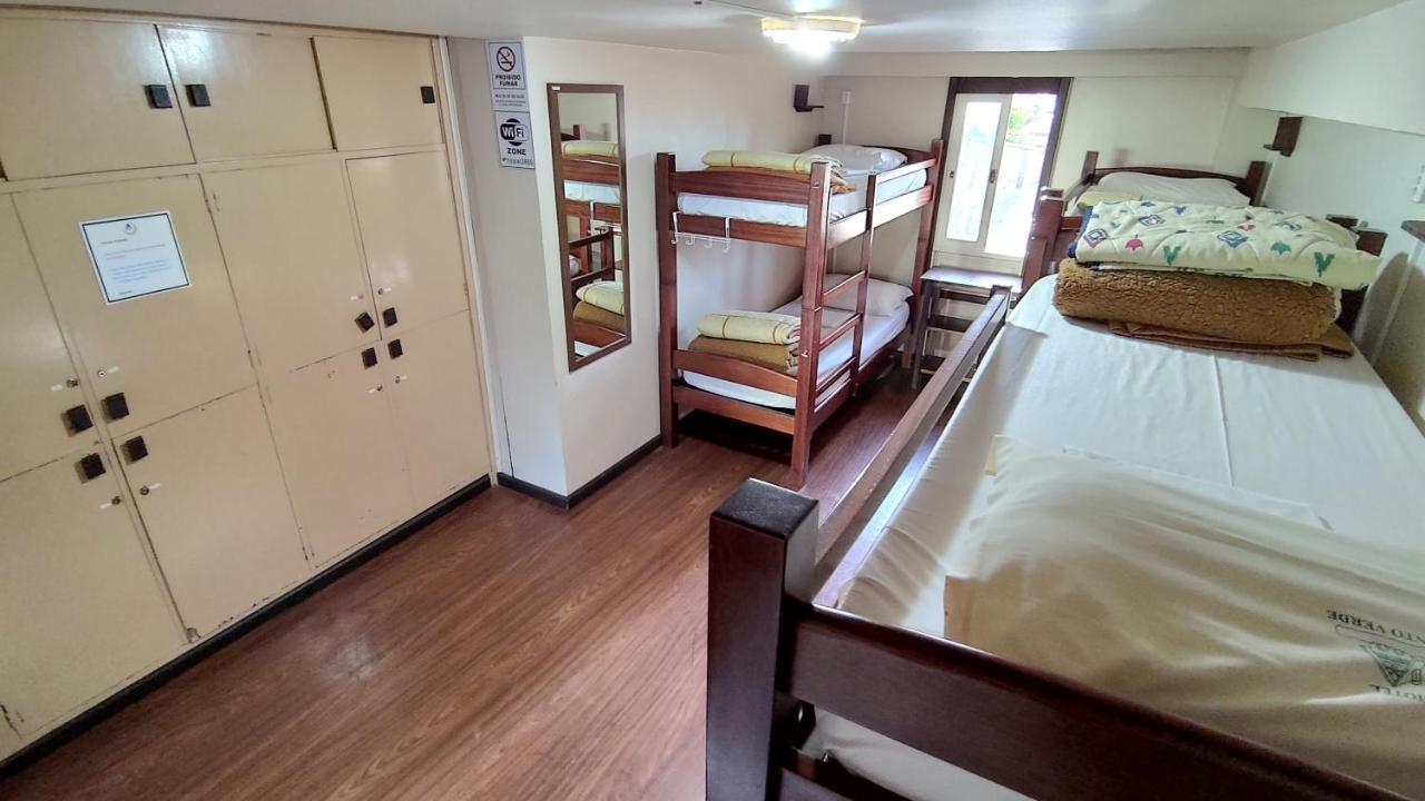Gramado Hostel Eksteriør billede