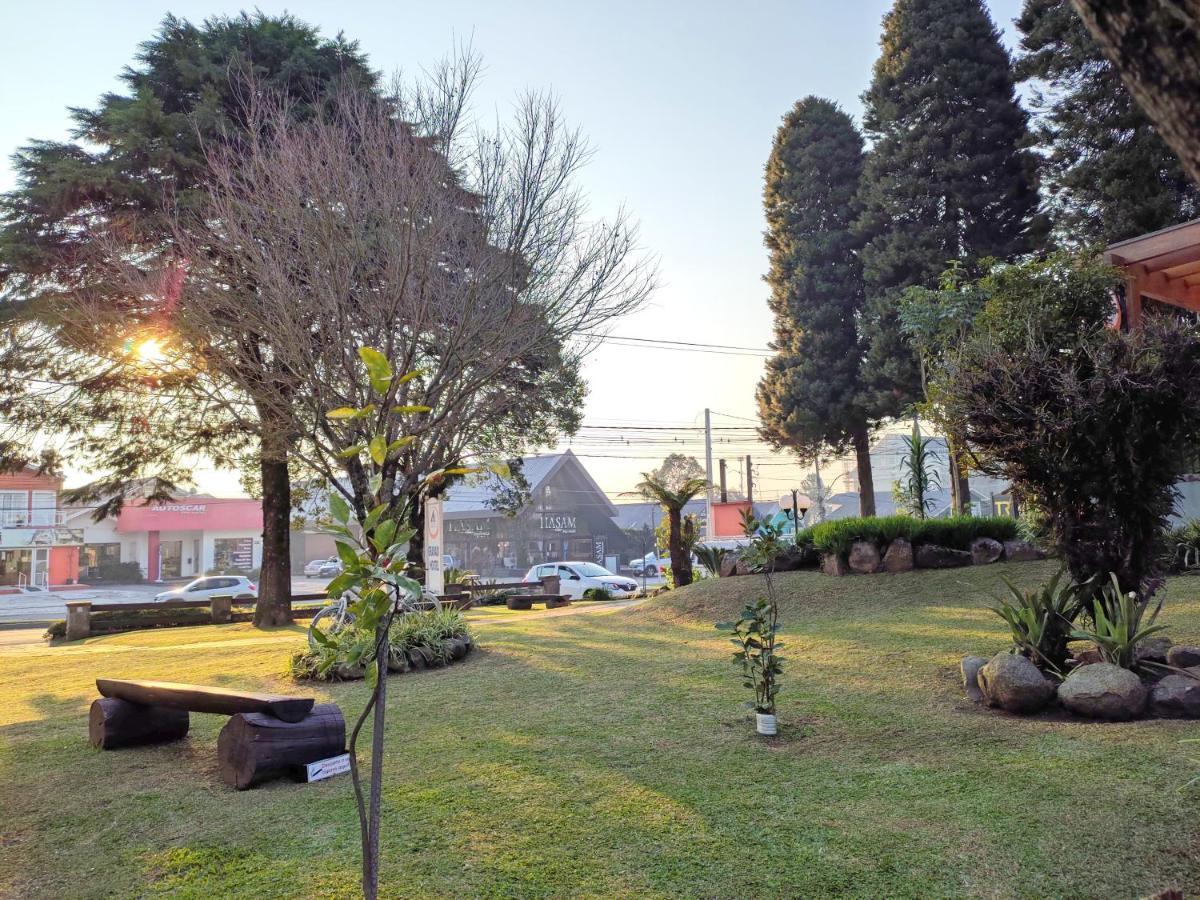 Gramado Hostel Eksteriør billede