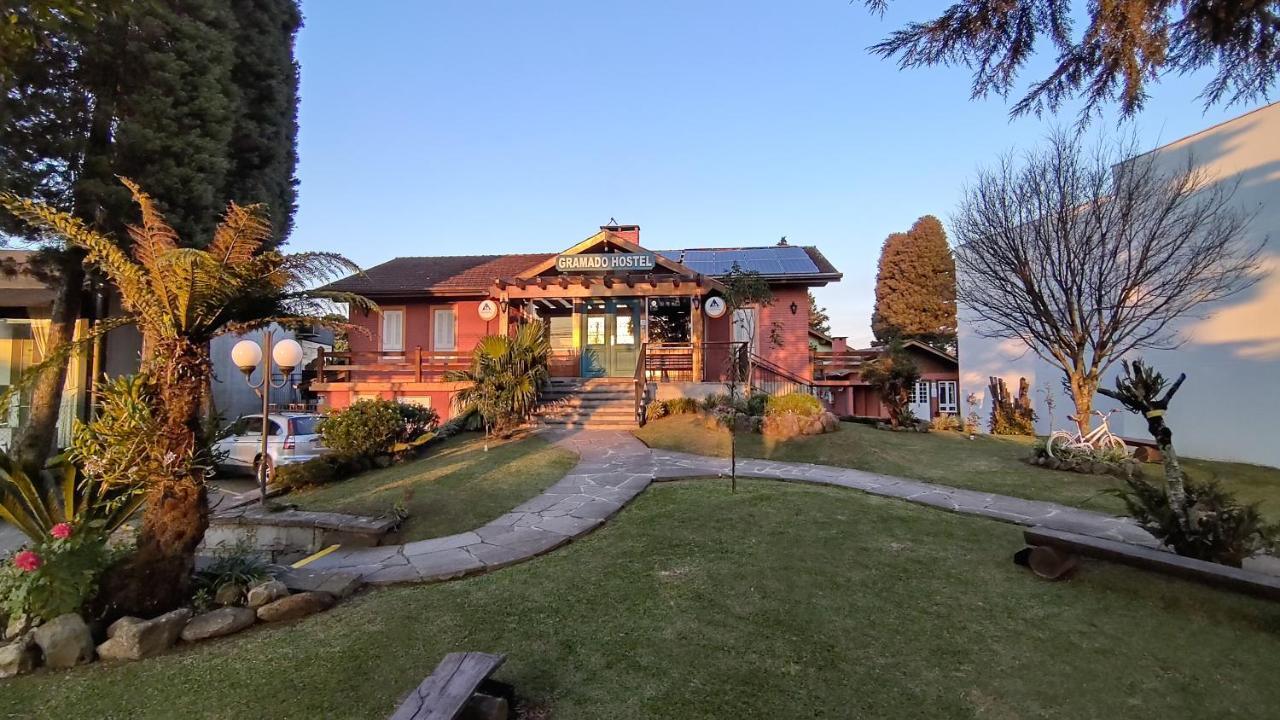 Gramado Hostel Eksteriør billede