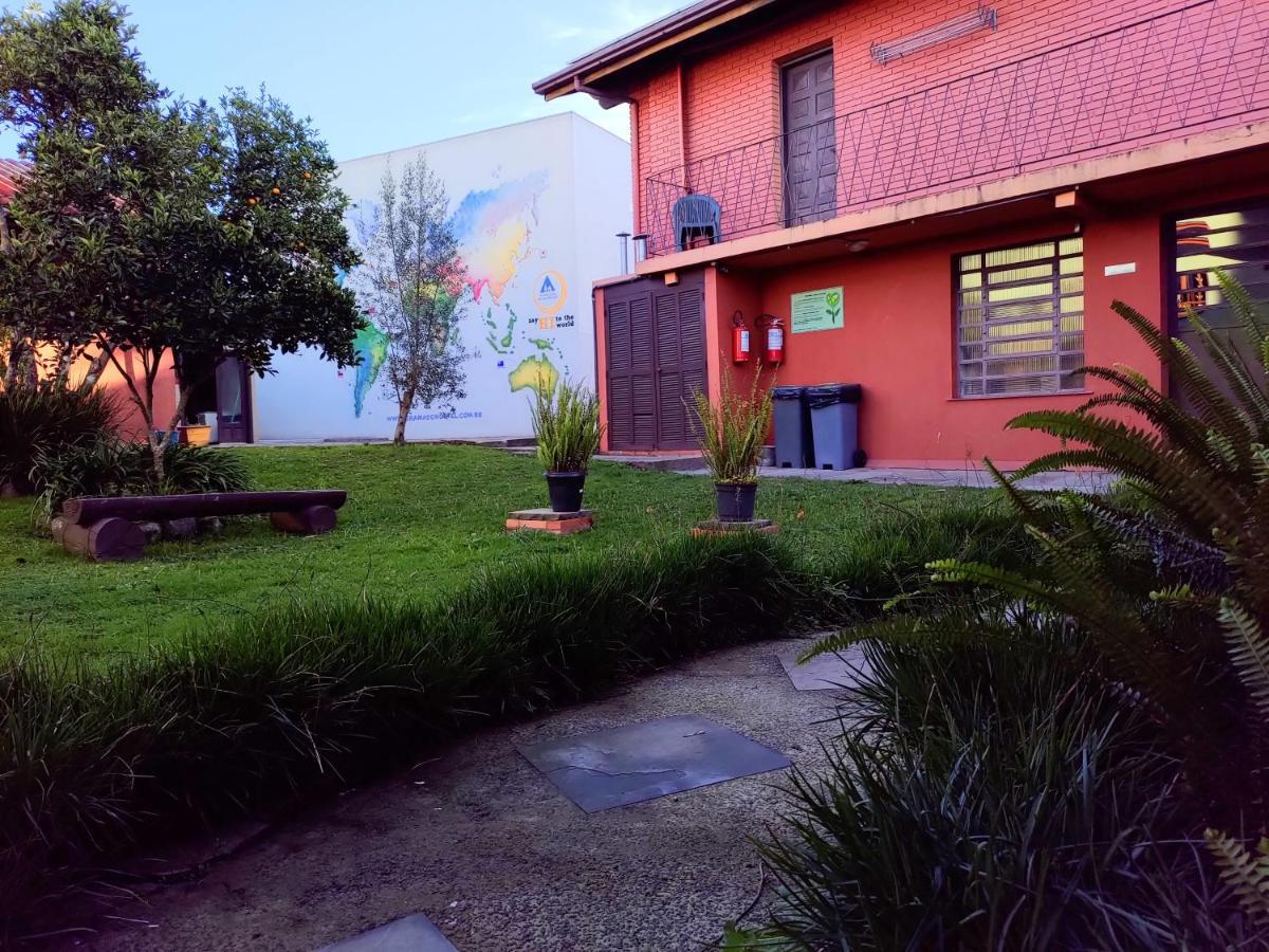 Gramado Hostel Eksteriør billede