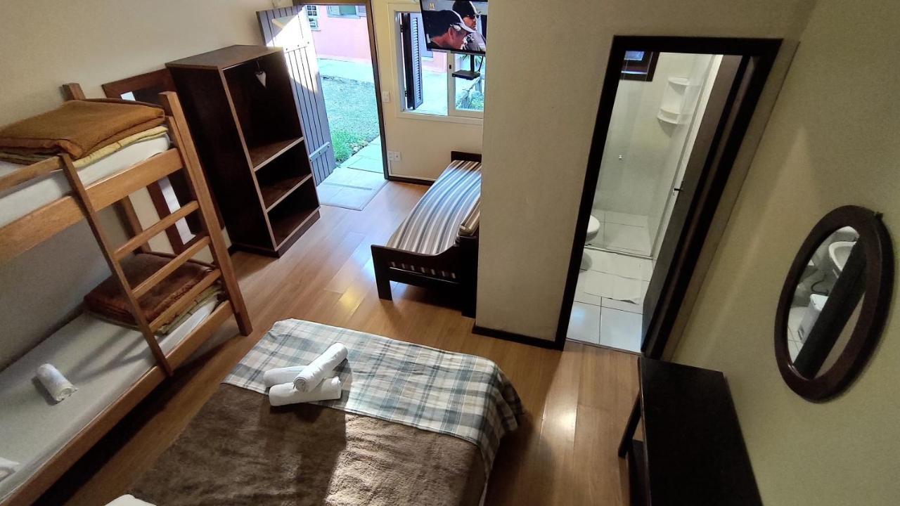 Gramado Hostel Eksteriør billede