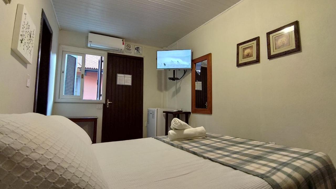 Gramado Hostel Eksteriør billede