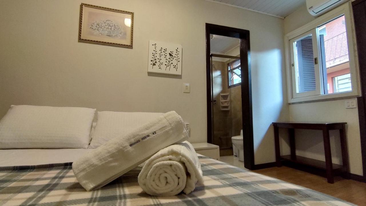 Gramado Hostel Eksteriør billede