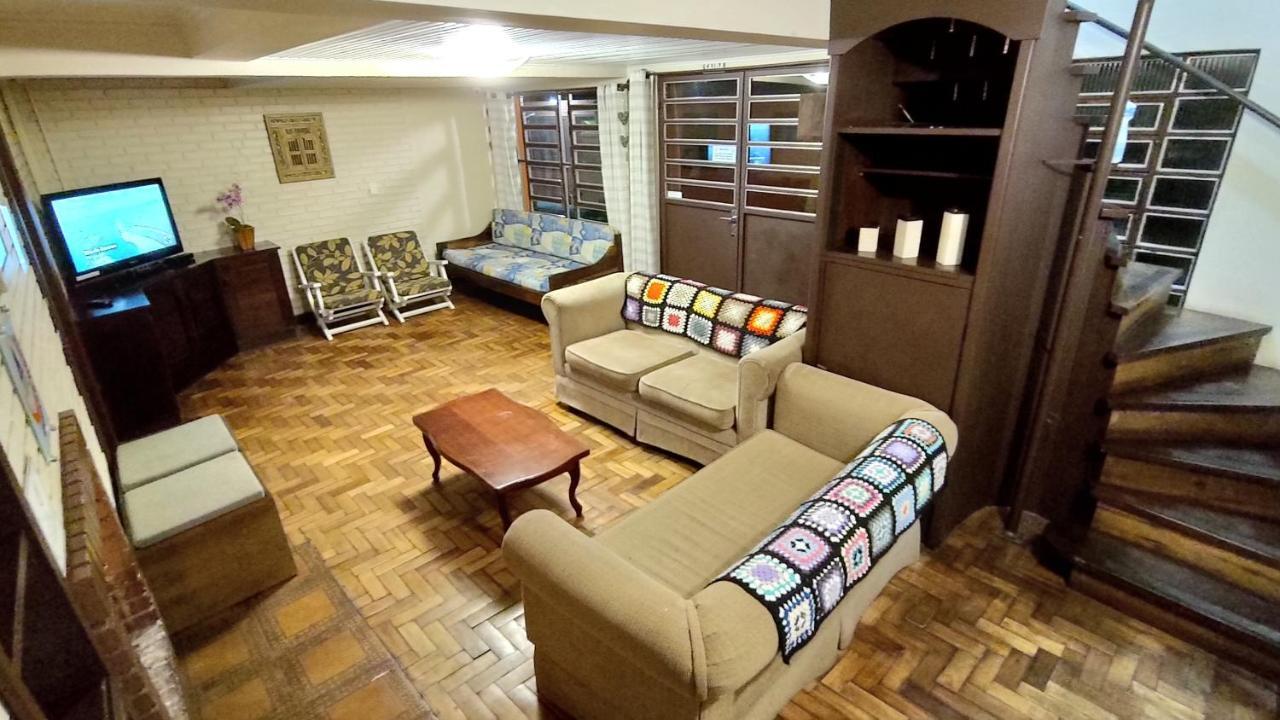 Gramado Hostel Eksteriør billede