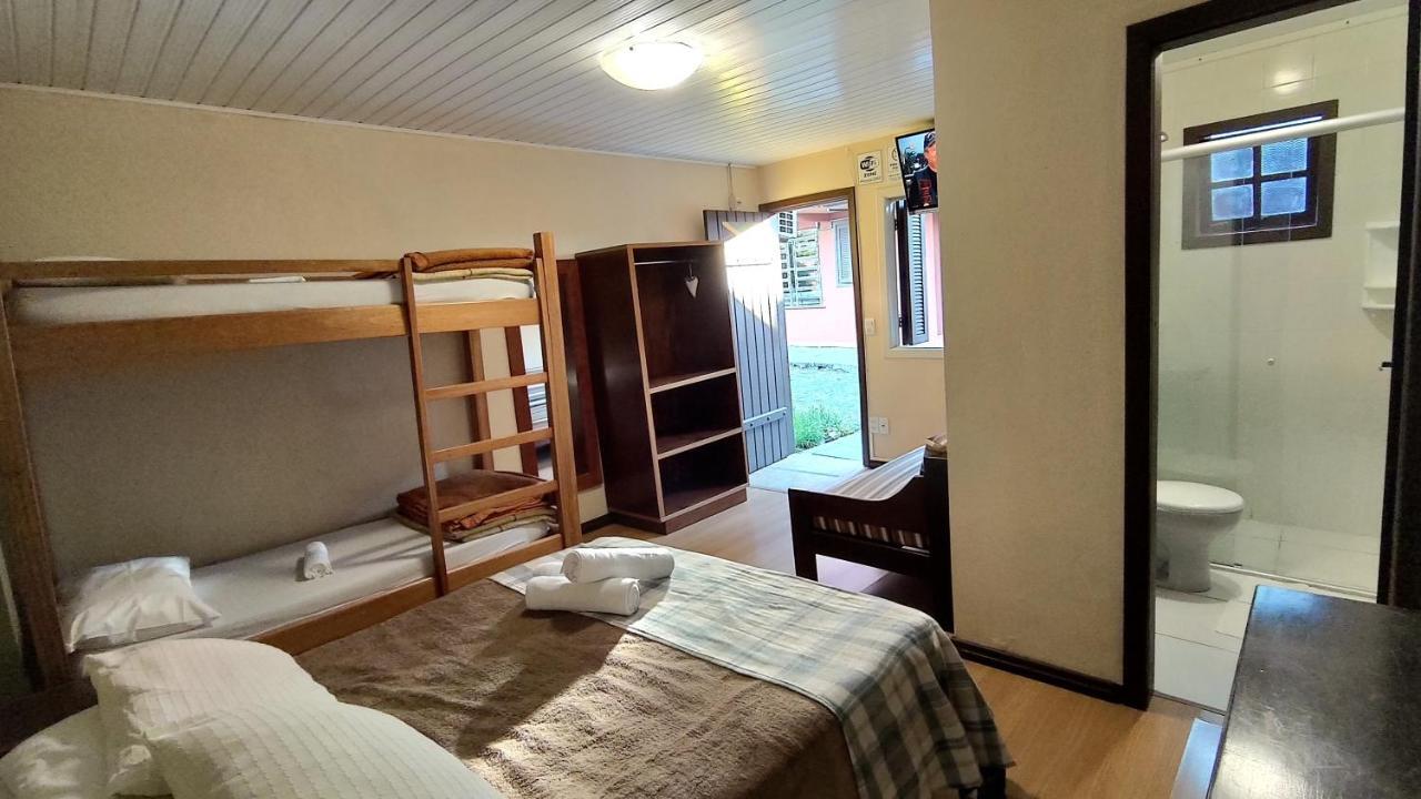 Gramado Hostel Eksteriør billede