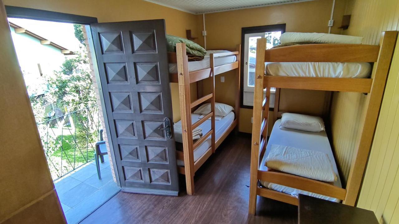 Gramado Hostel Eksteriør billede
