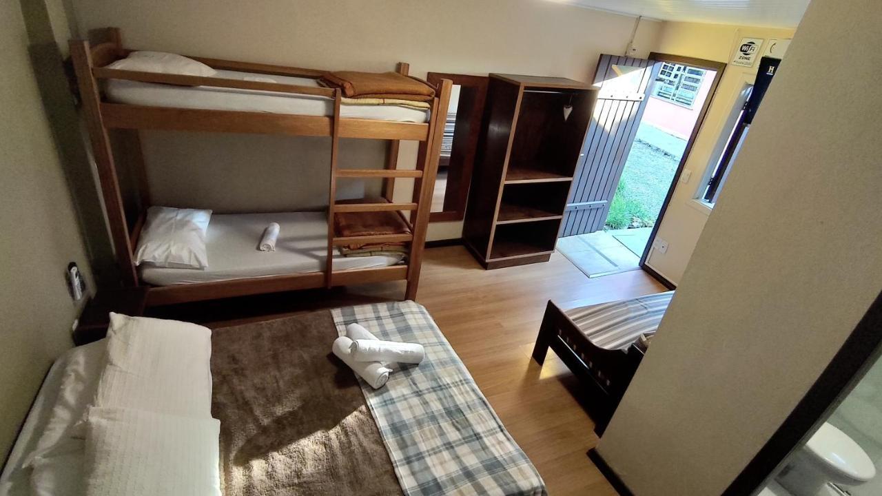 Gramado Hostel Eksteriør billede