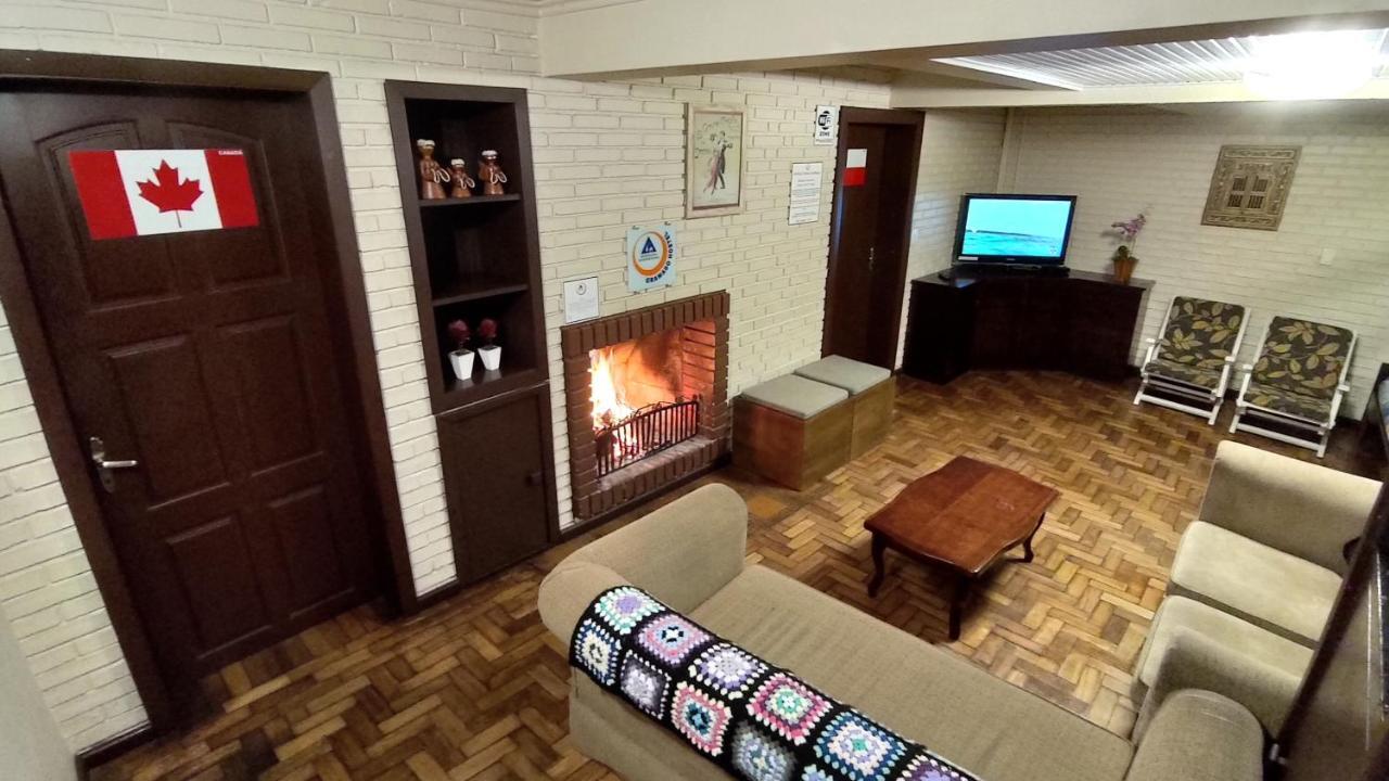 Gramado Hostel Eksteriør billede