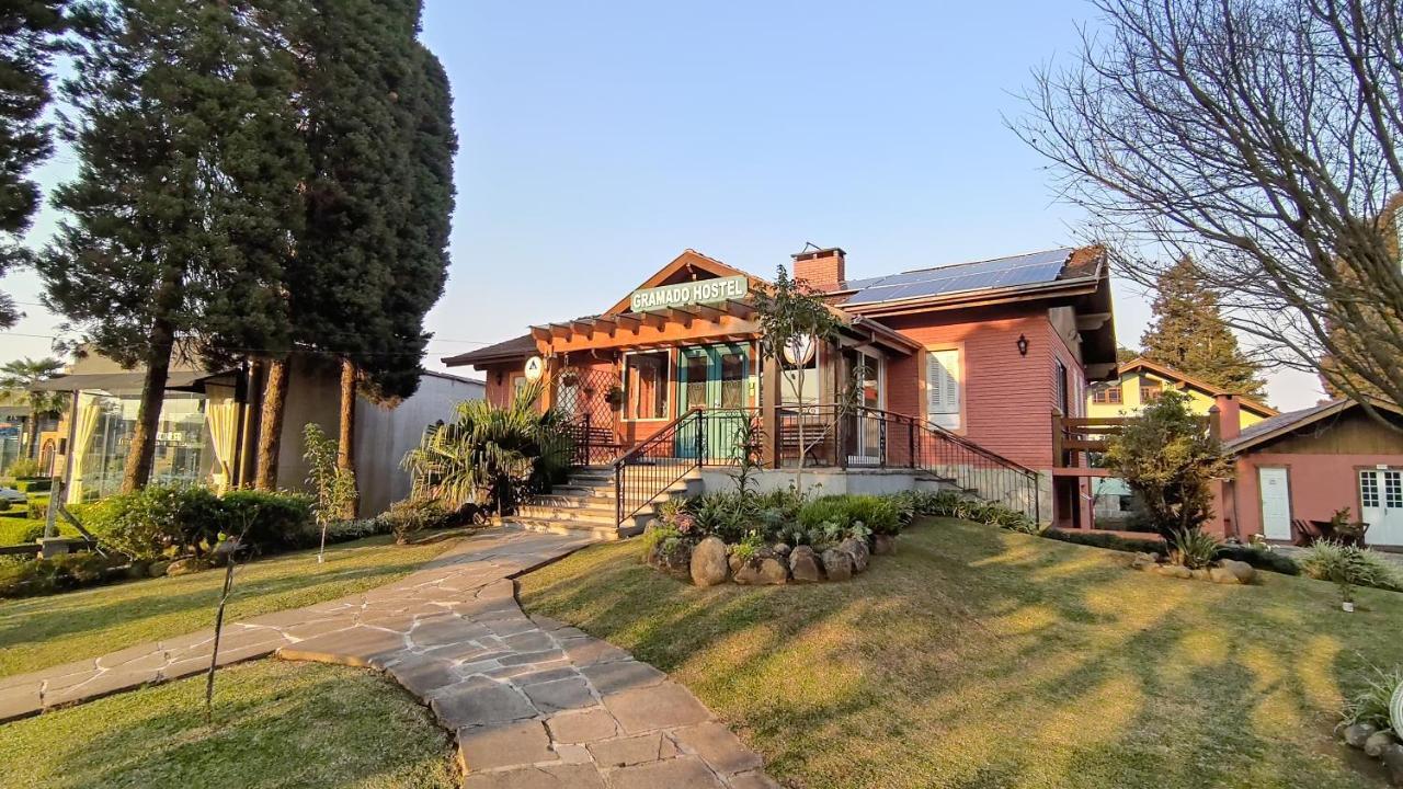 Gramado Hostel Eksteriør billede