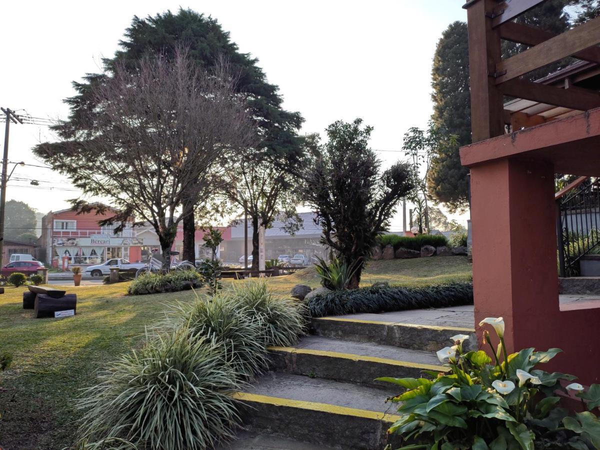 Gramado Hostel Eksteriør billede