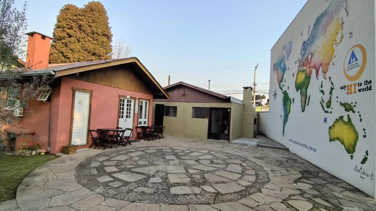 Gramado Hostel Eksteriør billede