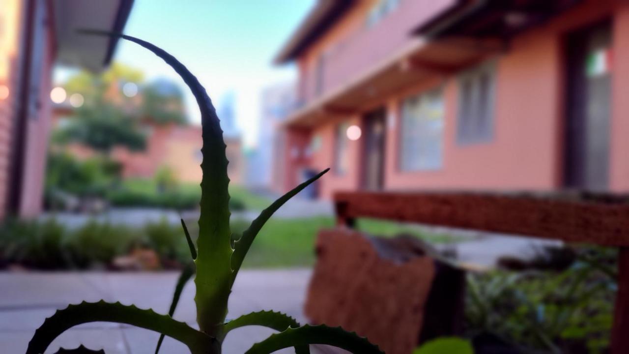 Gramado Hostel Eksteriør billede