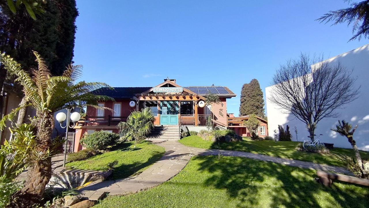Gramado Hostel Eksteriør billede