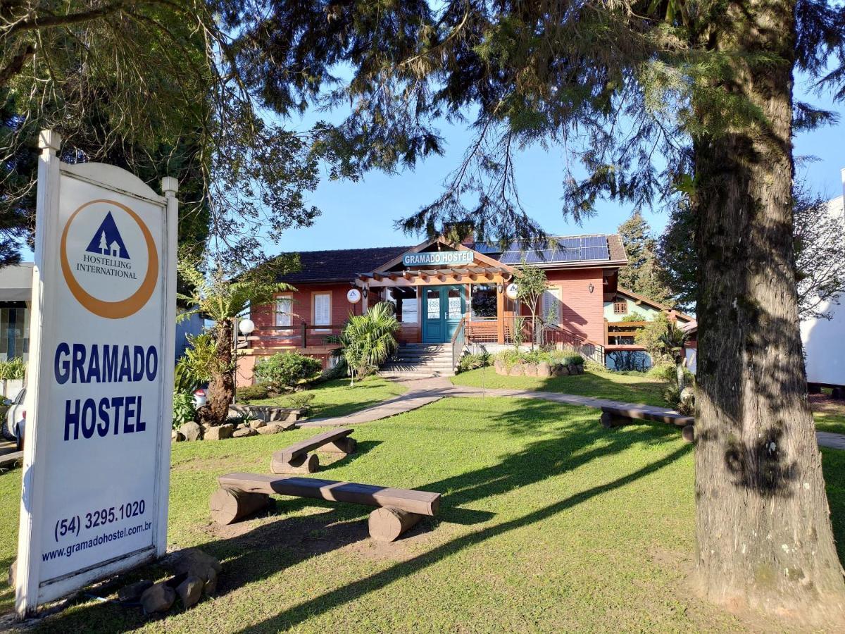 Gramado Hostel Eksteriør billede