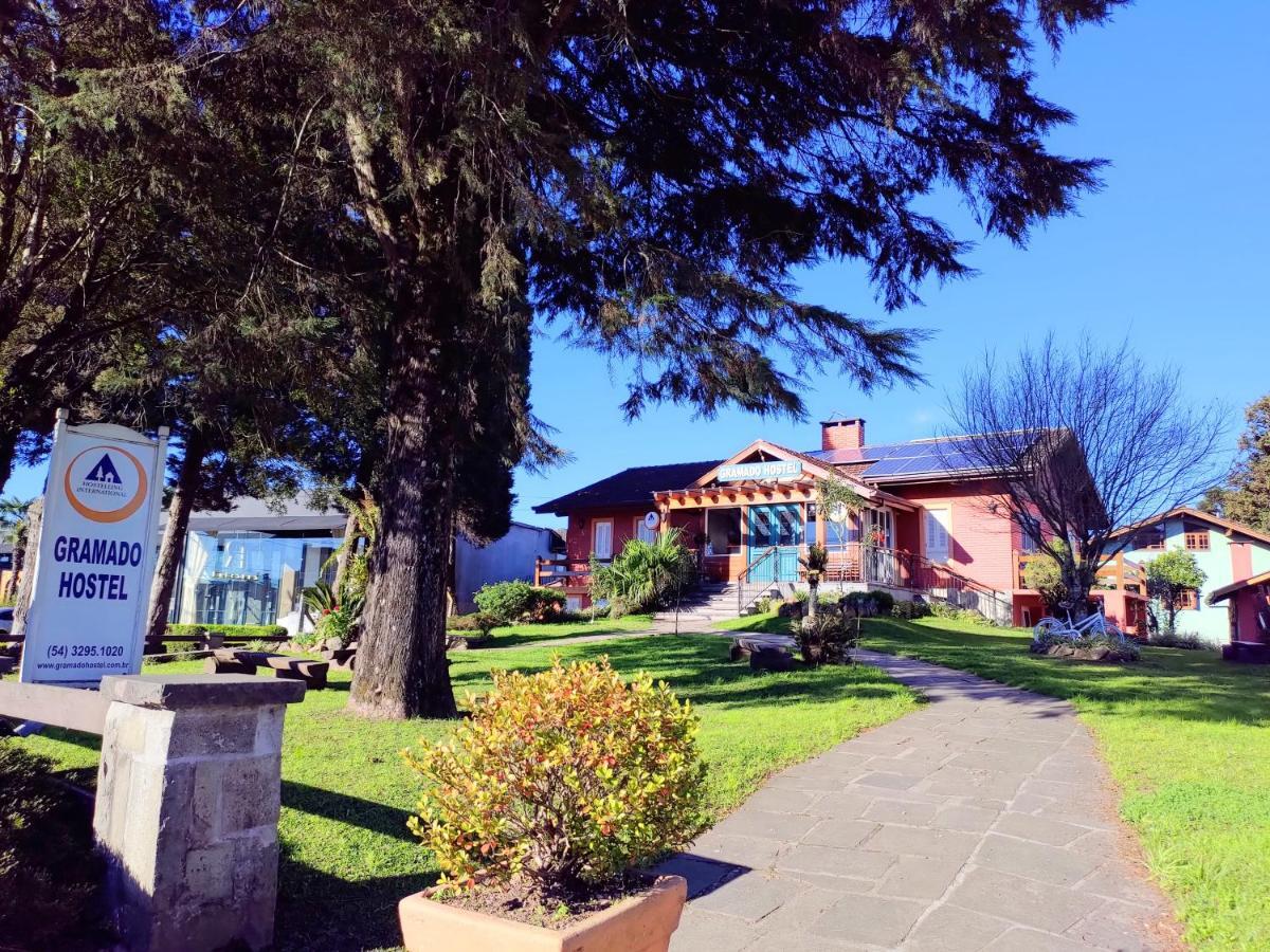 Gramado Hostel Eksteriør billede