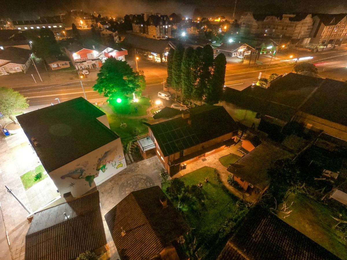 Gramado Hostel Eksteriør billede