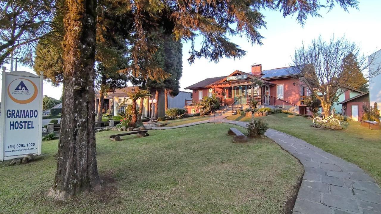 Gramado Hostel Eksteriør billede